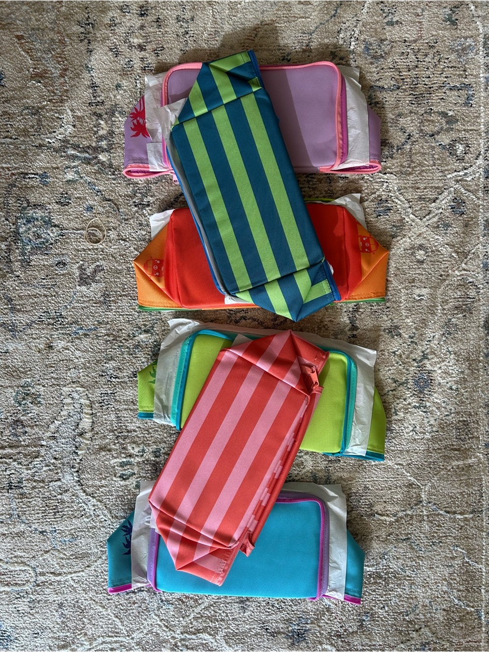 All 6 Trader Joe’s Insulated Mini Coolers